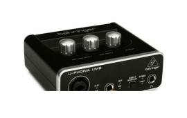 Behringer U-Phoria 2x2 UM2 Interface