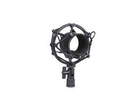 microphone shock mount მიკროფონის სამაგრი