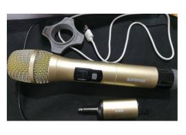 მიკროფონი SHURE WIRELSS MICROPHONE