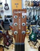 ელექტრო აკუსტიკური გიტარა Kadence guitar