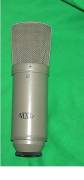 MXL 1006 condenser mic სტუდიური მიკროფონი