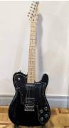 ელექტრო გიტარა Fender Squier Telecaster Custom 