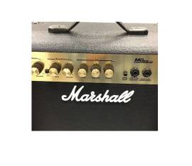 გიტარის კომბი Marshall MG15 15W Guitar Combo 