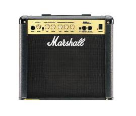 გიტარის კომბი Marshall MG15 15W Guitar Combo 