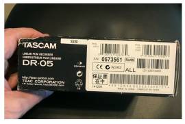 TASCAM DR-05 Portable Digital Audio Recorder