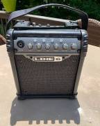 Line 6 MICRO SPIDER Guitar Combo Amp