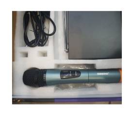 Shure microphone"აკუსტიკა"