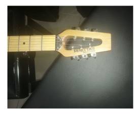 Ministar Castar Natural Electric Guitar