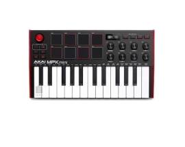 AKAI MPK mini "აკუსიტიკა"