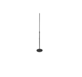 მიკროფონის სადგამი Microphone Stand - round base