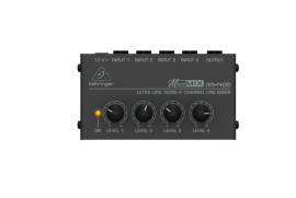 მიქშერი Behringer MX400-EU Analog Mixers