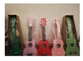 Ukulele უკულელე