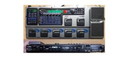 გიტარის პროცესორი Digitech GNX-3