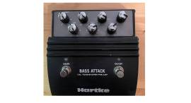 Hartke Bass Attack ბასის პრემპი