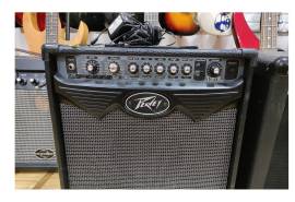 peavey vypyr-15 "აკუსტიკა"