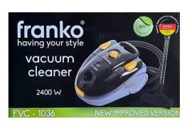 FRANKO FVC-1036  გერმანული მტვერსასრუტი 