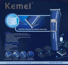  kEMEI  KM - 5060 თმის საჭრელი