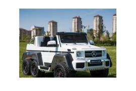 ელექტრო მანქანა მერსედესი AMG G63