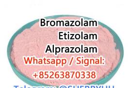 High quality CAS 71368-80-4 Bromazolam for sale