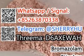 Buy Bromazolam 71368-80-4 alprazolam Etizolam onli