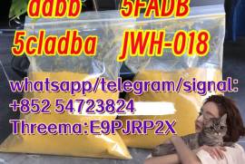 5cladba adbb  JWH-018 CAS:2709672-58-0  whatsapp/t