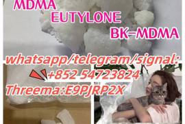 EUTYLONE  MDMA  BK-MDMA  CAS:802855-66-9 whatsapp/