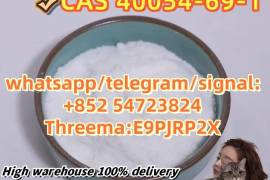 Etizolam  CAS:40054-69-1 +852 54723824