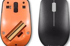 Lenovo 400 Wireless Mouse უსადენო მაუსი