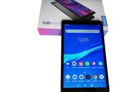 Lenovo Tab M8 HD, 8.0, 350 nits, 2GB, 32GB