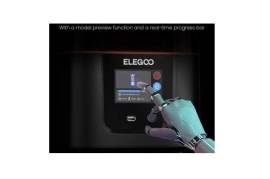 პრინტერი ELEGOO Mars 4 3D Printer 7-Inch 9K