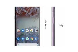 Nokia G10 | Android 11 | Unlocked Smartphone | 3-D