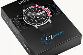 Citizen CZ Smart Stainless Steel