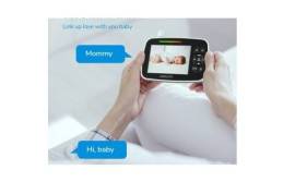 ვიდეო ძიძა / baby monitor / video dzidza PTZ 