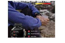 Amazfit T-Rex 2 Smartwatch - ჭკვიანი საატი