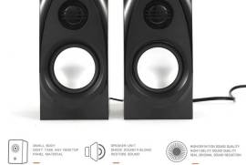 კომპაქტური დინამიკები Hotmai Multimedia Speakers