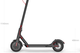 ელექტრო სამაკატი / scooter