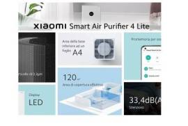 ჰაერის გამწმენდი Xiaomi Smart Air Purifier 4 Lite