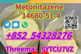 high quality CAS 14680-51-4 Metonitazene CAS 11927