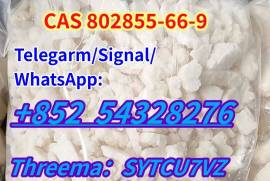 high quality CAS 802855-66-9 EUTYLONE MDMA BK-MDMA