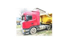 Auto / Moto, Special Equipment, Special Equipment, Scania