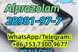 Alprazolam 28981-97-7