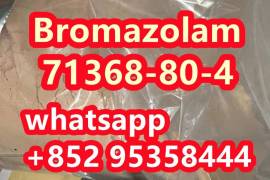 Bromazolam cas 71368-80-4 in stock