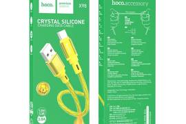 hoco X98 Crystal ice (USB Type-A / USB Type-C)