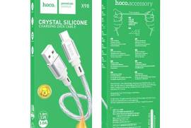 hoco X98 Crystal ice (USB Type-A / USB Type-C)