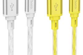 hoco X98 Crystal ice (USB Type-A / USB Type-C)