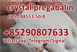 Crystal Pregabalin Powder CAS 148553-50-8 