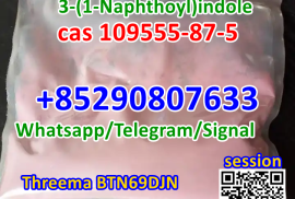  Delivery 3-(1-Naphthoyl)indole CAS 109555-87-5