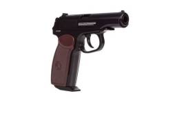 MAKAROV პნევმატური, (სროლის დროს მოძრავი ჩამკეტი)