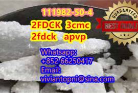 Best quality 2fdck cas 111982-50-4 in stock 