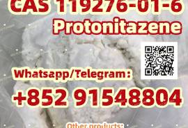  119276-01-6 Protonitazene whatsapp:+85291548804